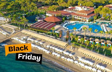 CRYSTAL PARAISO VERDE RESORT & SPA